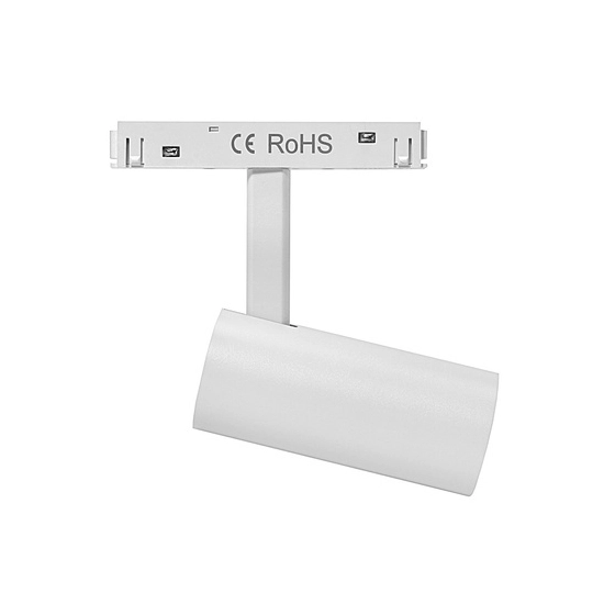 Reflektor spot do szyn magnetycznych biały 7W 3000K DDCX-B07 - TYP B 1128DL DOMENO LIGHTING - zdjęcie dodatkowe 4