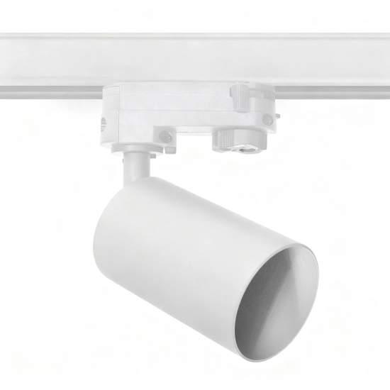 Reflektor szynowy DD-05 GU10 – 3-fazowy Track System 1539DL DOMENO LIGHTING - zdjęcie dodatkowe 1