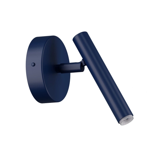 SOPEL kinkiet ruchomy 41822 granatowy RAL 5003 Sigma - zdjęcie produktu