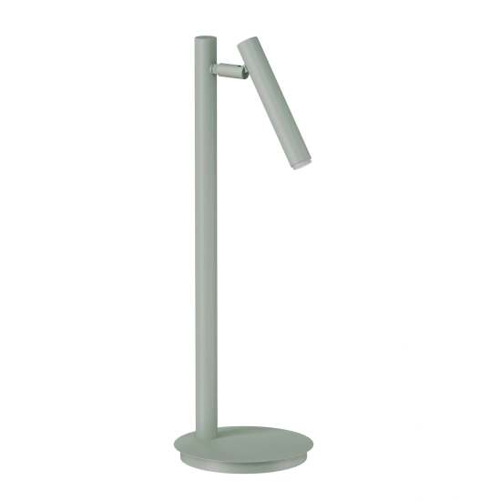 SOPEL lampka z ruchomym kloszem 41833 szałwia Sigma - zdjęcie produktu