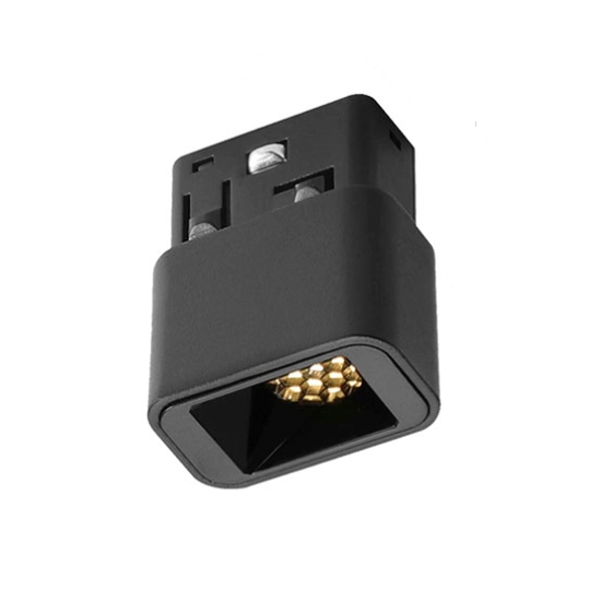 Soczewka magnetyczna prostokąt DDCX-HX-DGY02 2W 4000K 991DL DOMENO LIGHTING - zdjęcie produktu