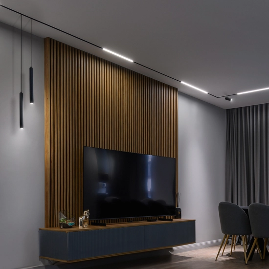 Sopel do szyn magnetycznych 7W 4000K DDDX-B07 490DL DOMENO LIGHTING - zdjęcie dodatkowe 4