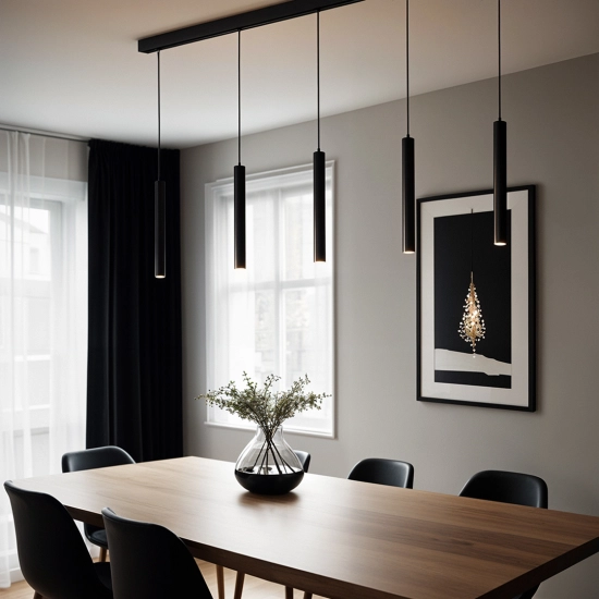 Sopel do szyn magnetycznych 7W 4000K DDDX-B07 490DL DOMENO LIGHTING - zdjęcie dodatkowe 6