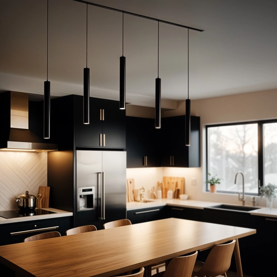 Sopel do szyn magnetycznych 7W 4000K DDDX-B07 490DL DOMENO LIGHTING - zdjęcie dodatkowe 7