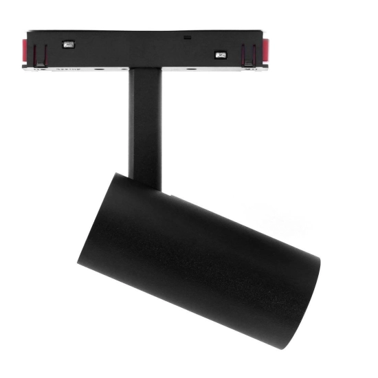 Spot LED Do Szyn magnetycznych DDCX-B07-TY Tuya 7W Czarny CCT 1308DL DOMENO LIGHTING - zdjęcie dodatkowe 2