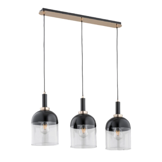 kinkiecik.pl Lampa wisząca VENTO 62189 ALFA