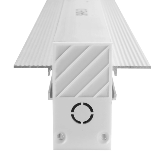 Szyna magnetyczna podtynkowa Biała LL-20A 100cm 831DL DOMENO LIGHTING - zdjęcie dodatkowe 4
