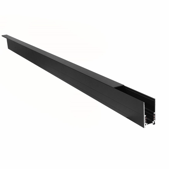 Szyna Magnetyczna LL-20B Natynkowa 100cm czarna 461DL DOMENO LIGHTING - zdjęcie produktu