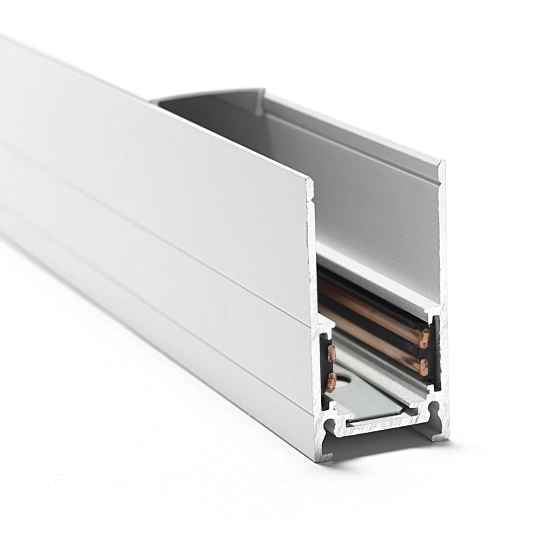 Szyna Magnetyczna LL-20B Natynkowa 300cm Biała 1187DL DOMENO LIGHTING - zdjęcie dodatkowe 4