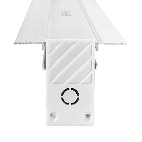 Szyna magnetyczna podtynkowa Biała LL-20C 300cm 1392DL DOMENO LIGHTING - zdjęcie dodatkowe 5