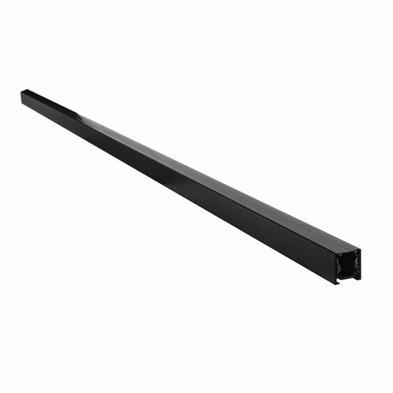 Szyna magnetyczna LL-16B Mini Magnetic 100cm czarna 1175DL DOMENO LIGHTING - zdjęcie dodatkowe 2