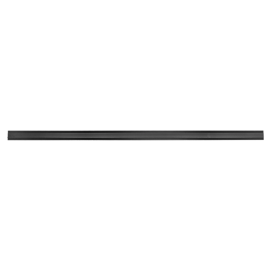 Szyna magnetyczna podtynkowa LL-16C Mini Magnetic 100cm czarna 1172DL DOMENO LIGHTING - zdjęcie dodatkowe 2