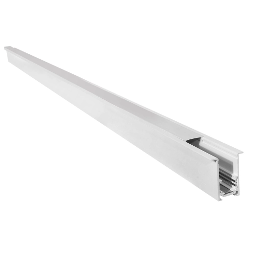 Szyna magnetyczna podtynkowa LL-20F biała 150cm 1217DL DOMENO LIGHTING - zdjęcie produktu