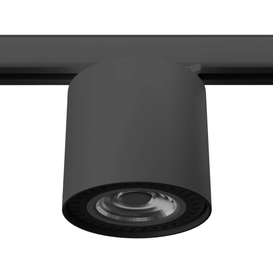 Tuba 3-fazowa TIUBE czarny GU10/ES111 MYL.00037 MAKE YOUR LIGHT