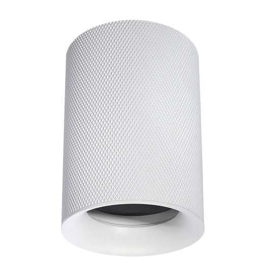 Tuba natynkowa GU10 KJ2186 biały 1381DL DOMENO LIGHTING - zdjęcie produktu