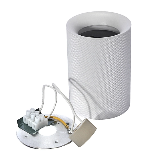 Tuba natynkowa GU10 KJ2186 biały 1381DL DOMENO LIGHTING - zdjęcie dodatkowe 2