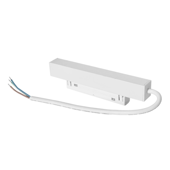 Zasilacz wpinany do szyn magnetycznych HC-48060 60w Biały 1331DL DOMENO LIGHTING - zdjęcie produktu