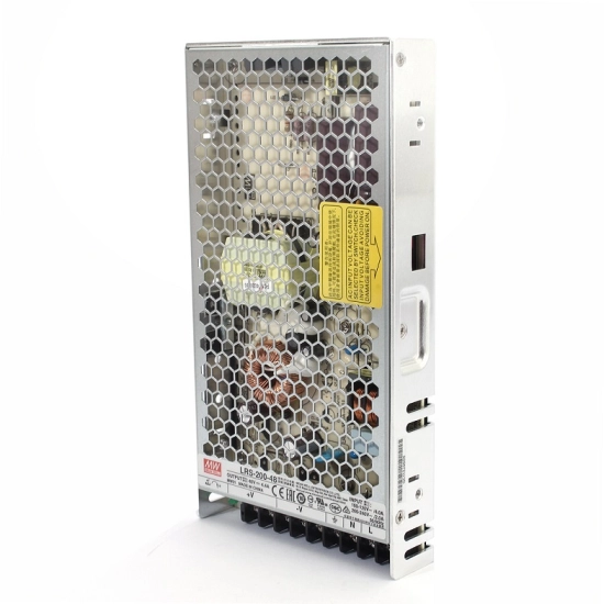Zasilacz do szyn magnetycznych 200W LRS-200-48 494DL DOMENO LIGHTING - zdjęcie dodatkowe 2