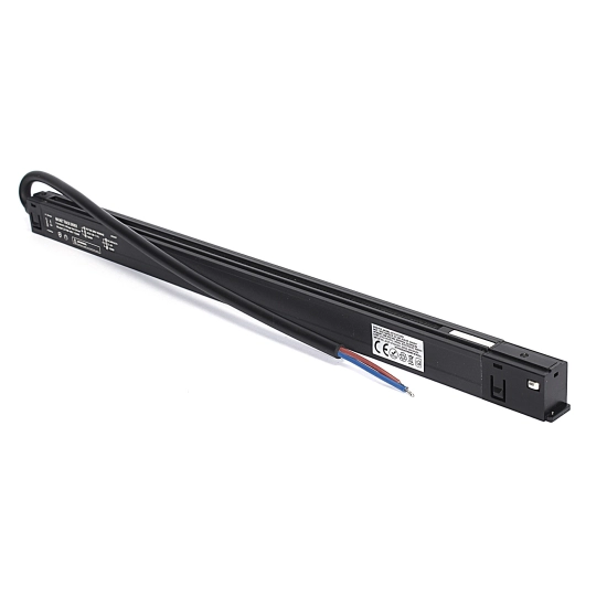 Zasilacz do szyn magnetycznych Mini Magnetic DY16-YT 150W Czarny 1206DL DOMENO LIGHTING - zdjęcie produktu