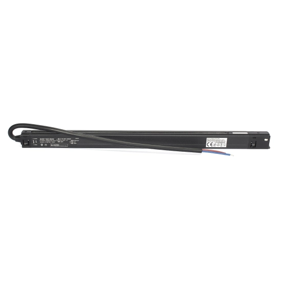 Zasilacz do szyn magnetycznych Mini Magnetic DY16-YT 150W Czarny 1206DL DOMENO LIGHTING - zdjęcie dodatkowe 1