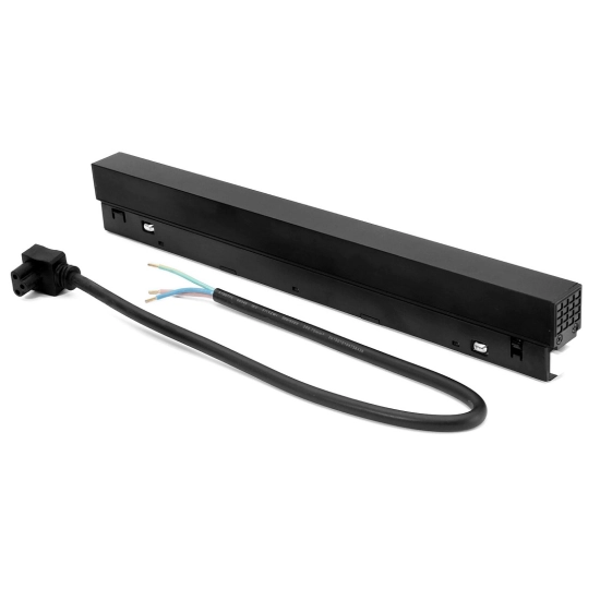 Zasilacz wpinany do szyn magnetycznych czarny 200W DY-YT200W 496DL DOMENO LIGHTING - zdjęcie produktu