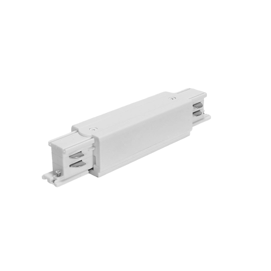 Zasilanie środkowe do szyn 3-fazowych Track System LL-DX4 – 1535DL DOMENO LIGHTING - zdjęcie dodatkowe 1