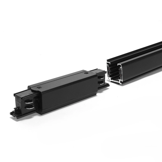Zasilanie środkowe do szyn 3-fazowych Track System LL-DX4 – 1534DL DOMENO LIGHTING - zdjęcie dodatkowe 1
