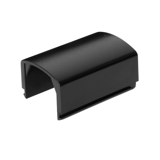 Zaślepka do zasilaczy Ultra Slim czarna PC-01 1067DL DOMENO LIGHTING - zdjęcie dodatkowe 1