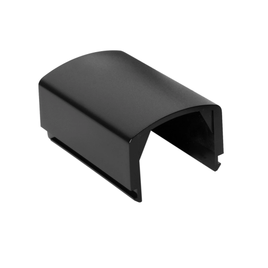Zaślepka do zasilaczy Ultra Slim czarna PC-01 1067DL DOMENO LIGHTING - zdjęcie dodatkowe 2