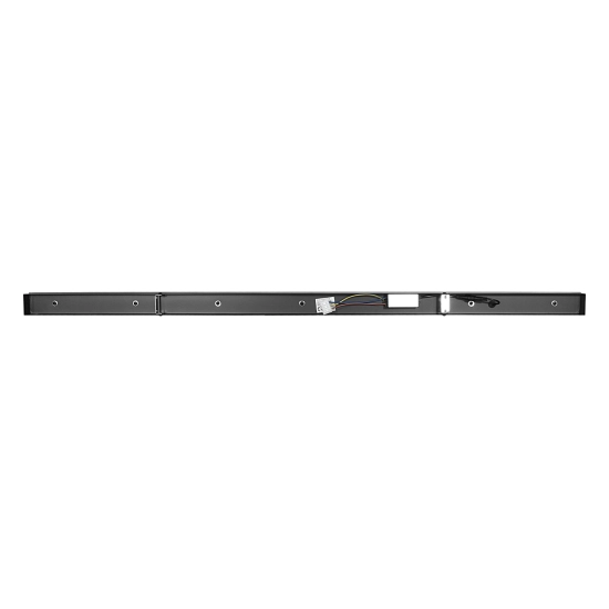 Zewnętrzny Kinkiet Elewacyjny LUNGO LED 100cm UNO-BH-018 18W 3000K Czarny IP54 1320DL DOMENO LIGHTING - zdjęcie dodatkowe 6