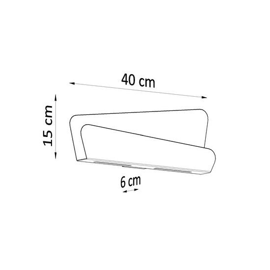 kinkiecik.pl Kinkiet BASCIA SL.0932 SOLLUX LIGHTING