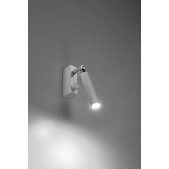 kinkiecik.pl Kinkiet EYETECH 1 SL.0902 SOLLUX LIGHTING