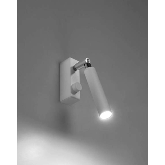 kinkiecik.pl Kinkiet EYETECH 1 SL.0902 SOLLUX LIGHTING