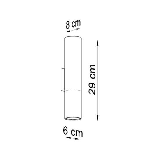 kinkiecik.pl Kinkiet LOOPEZ SL.0938 SOLLUX LIGHTING