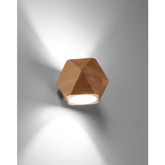 kinkiecik.pl Kinkiet WOODY SL.1008 SOLLUX LIGHTING