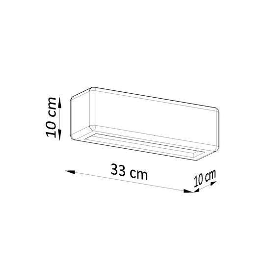 kinkiecik.pl Kinkiet SUBANI SL.0840 SOLLUX LIGHTING