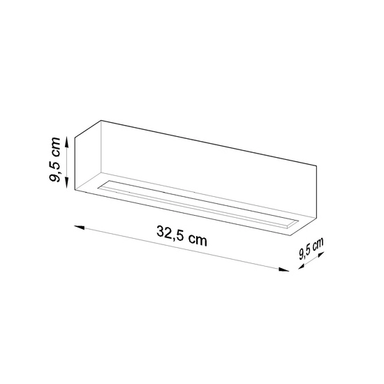 kinkiecik.pl Kinkiet VEGA SL.0877 SOLLUX LIGHTING