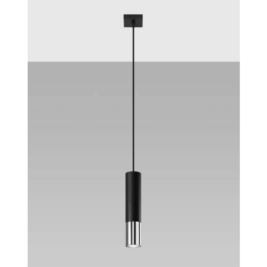 kinkiecik.pl Lampa wisząca LOOPEZ 1 SL.0940 SOLLUX LIGHTING