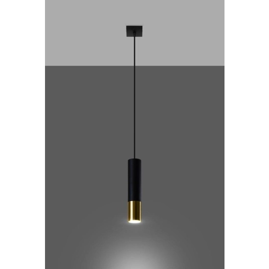 kinkiecik.pl Lampa wisząca LOOPEZ 1 SL.0952 SOLLUX LIGHTING