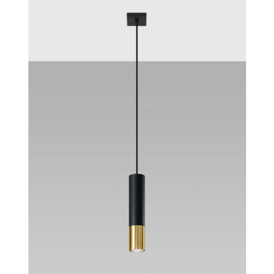 kinkiecik.pl Lampa wisząca LOOPEZ 1 SL.0952 SOLLUX LIGHTING