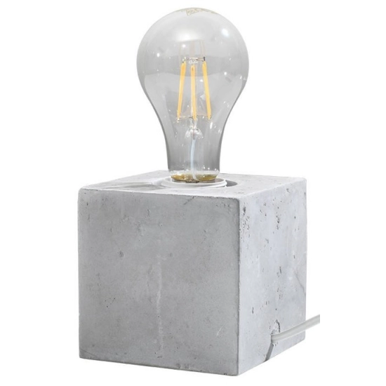 kinkiecik.pl Lampa stołowa ARIZ SL.0683 SOLLUX LIGHTING