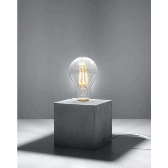 kinkiecik.pl Lampa stołowa ARIZ SL.0683 SOLLUX LIGHTING