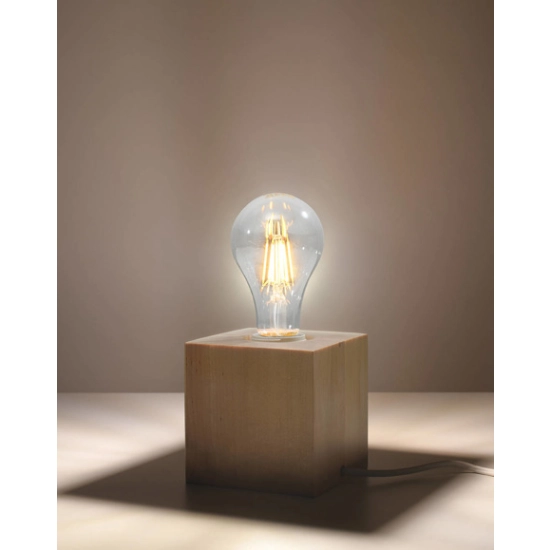 kinkiecik.pl Lampa stołowa ARIZ SL.0677 SOLLUX LIGHTING
