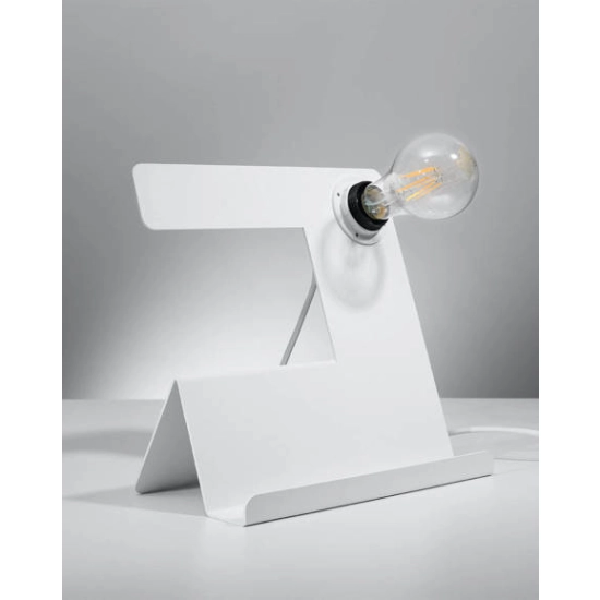 kinkiecik.pl Lampa stołowa INCLINE SL.0669 SOLLUX LIGHTING