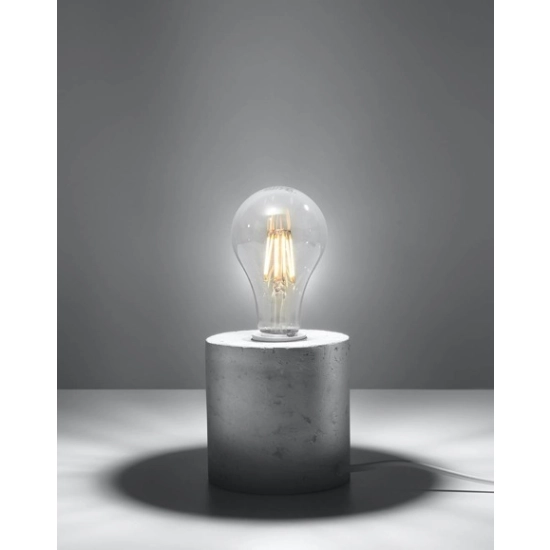 kinkiecik.pl Lampa stołowa SALGADO SL.0680 SOLLUX LIGHTING