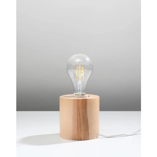 kinkiecik.pl Lampa stołowa SALGADO SL.0674 SOLLUX LIGHTING