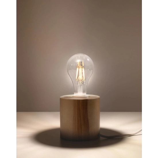 kinkiecik.pl Lampa stołowa SALGADO SL.0674 SOLLUX LIGHTING