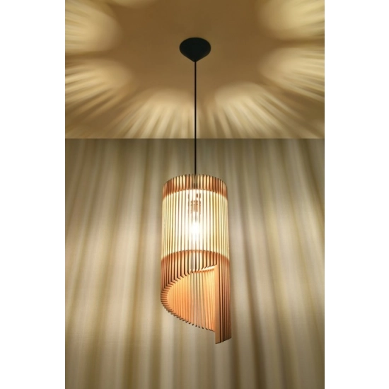 kinkiecik.pl Lampa wisząca AEXIA SL.0640 SOLLUX LIGHTING