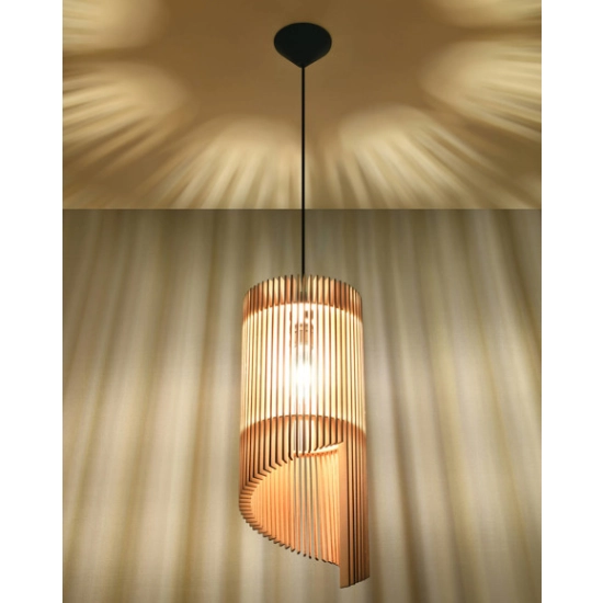 kinkiecik.pl Lampa wisząca AEXIA SL.0640 SOLLUX LIGHTING