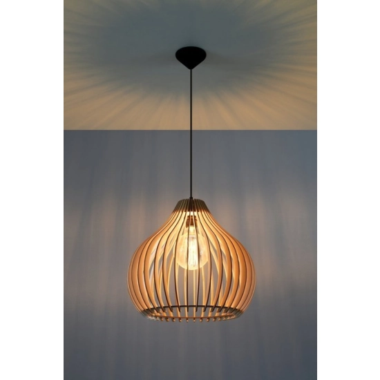 kinkiecik.pl Lampa wisząca APRILLA SL.0639 SOLLUX LIGHTING